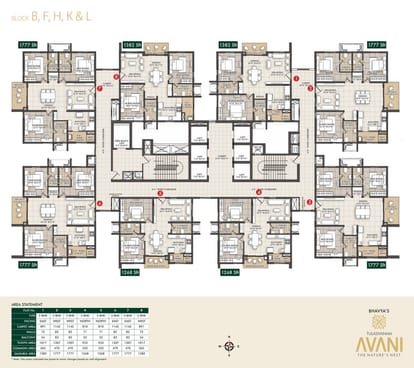 Bhavya Tulasivanam Avani Brochure Image 25