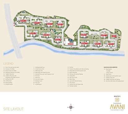 Bhavya Tulasivanam Avani Brochure Image 23