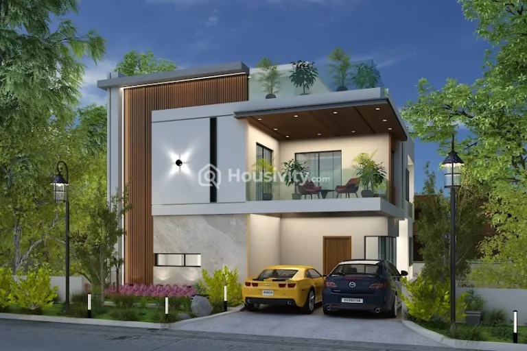 Abinandana Vrinda Villas Image 9
