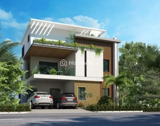 Abinandana Vrinda Villas Thumbnail