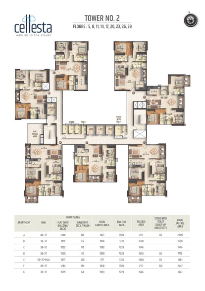 Shriji Cellesta Brochure Image 5