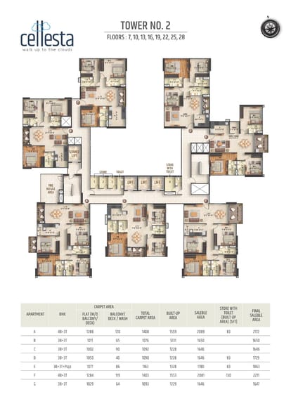 Shriji Cellesta Brochure Image 7