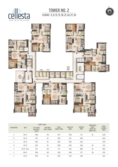 Shriji Cellesta Brochure Image 6
