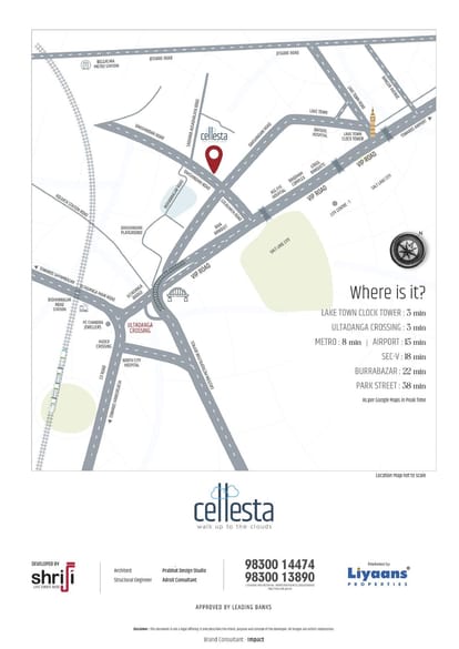 Shriji Cellesta Brochure Image 8