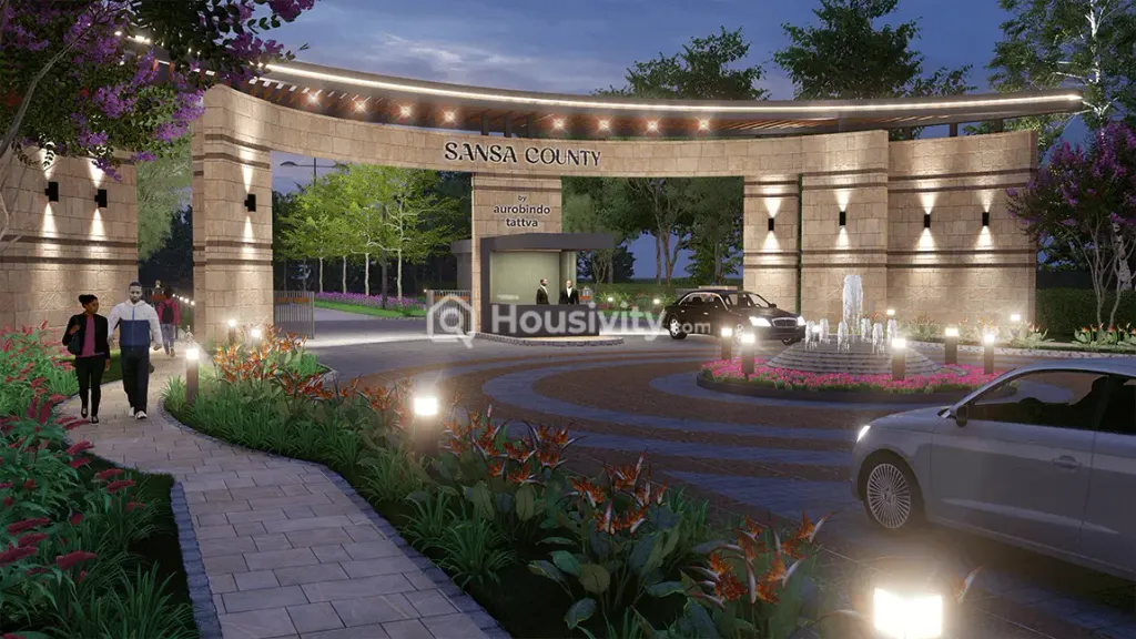 Aurobindo Sansa County Image 1