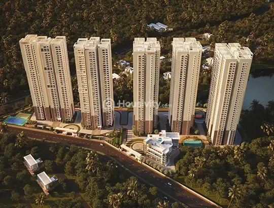 Aurobindo The Regent Thumbnail