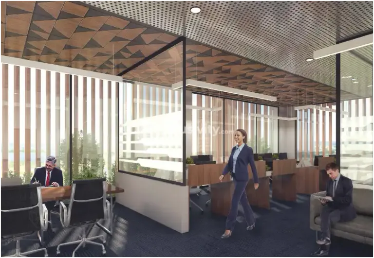 Emami Business Bay Image 4