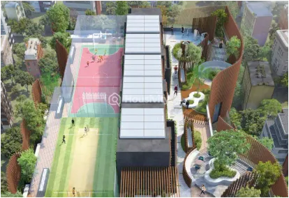 Emami Business Bay Image 2