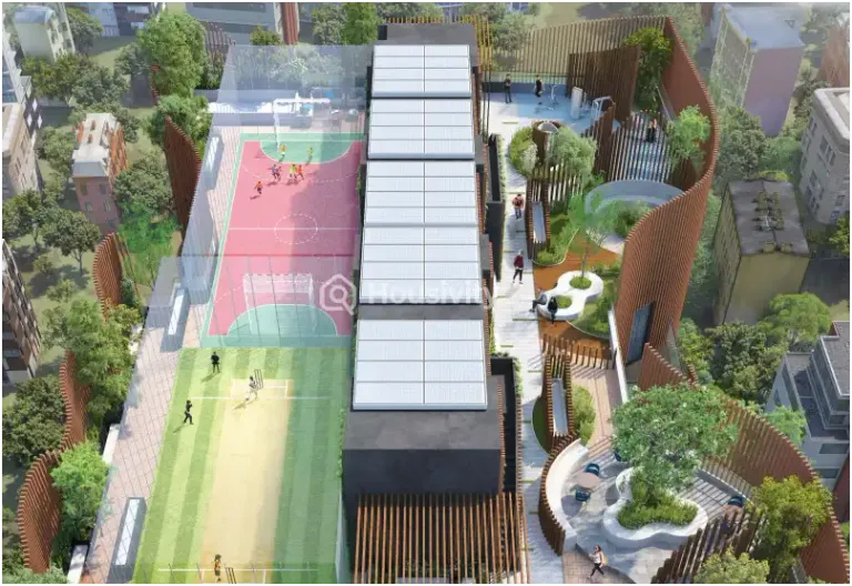 Emami Business Bay Image 2