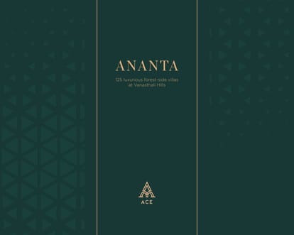 Ace Ananta Brochure Image 1