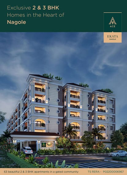 Ace Ekata Brochure Image 1