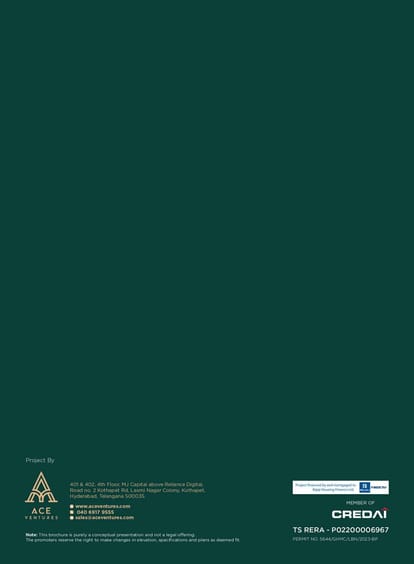 Ace Ekata Brochure Image 20