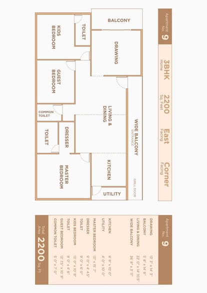Ace Ekata Brochure Image 14