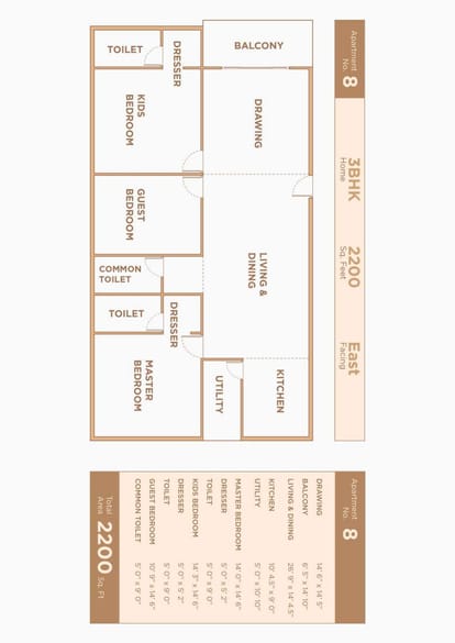 Ace Ekata Brochure Image 13