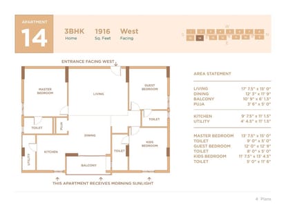 Ace Aalaya Brochure Image 35