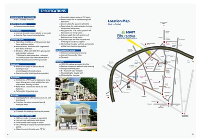 Saket Bhu Satva Brochure Image 4