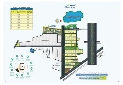 Saket Bhu Satva Brochure Image 6