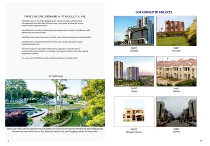Saket Bhu Satva Brochure Image 2