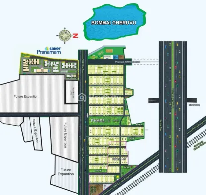 Saket Bhu Satva Image 4