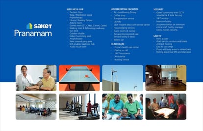 Saket Pranamam Brochure Image 8