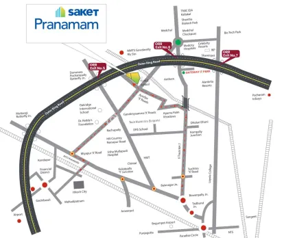 Saket Pranamam Image 7