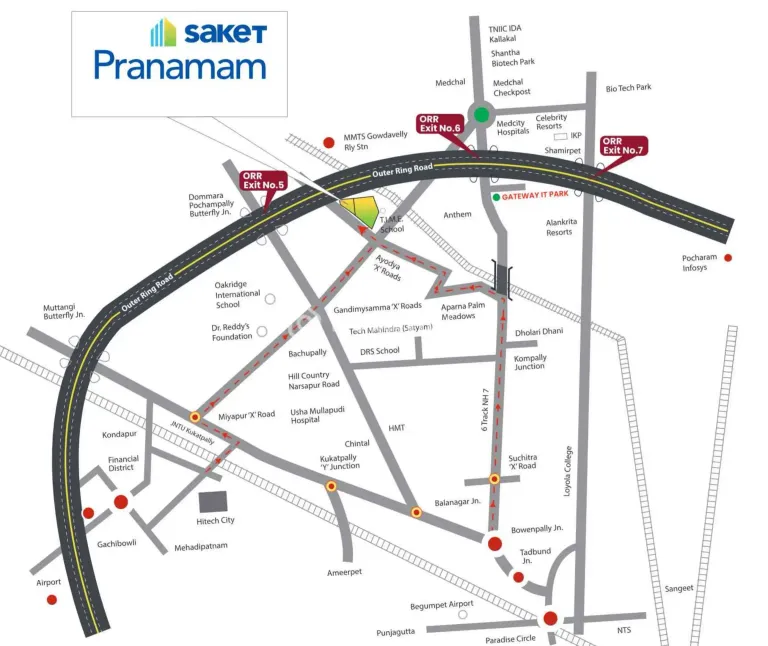 Saket Pranamam Image 7