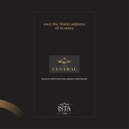 Ista Central Brochure Image 1