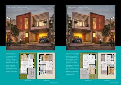 Sark Townhomes Brochure Image 2