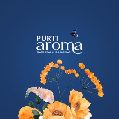 Purti Aroma Brochure Image 1