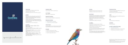 Supadha Geethika Villas Brochure Image 24