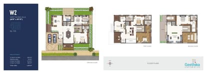 Supadha Geethika Villas Brochure Image 21