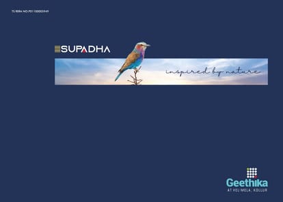 Supadha Geethika Villas Brochure Image 1