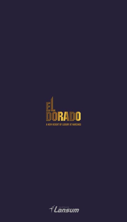 Lansum El Dorado Brochure Image 1