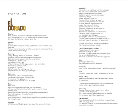 Lansum El Dorado Brochure Image 25