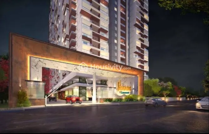 Lansum El Dorado Image 1