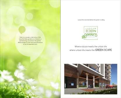 Lansum Eden Garden Brochure Image 3