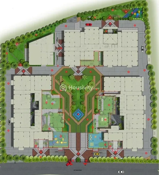 Lansum Eden Garden Image 4