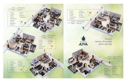 Tripura Green Alpha Brochure Image 5