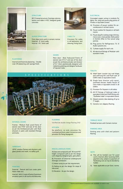 Tripura Green Alpha Brochure Image 6