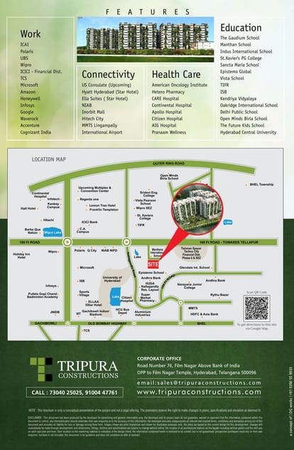 Tripura Green Alpha Brochure Image 7