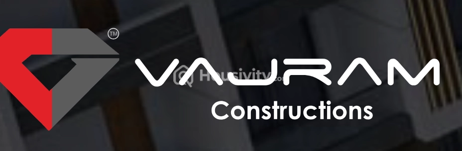 Vajram Constructions Logo