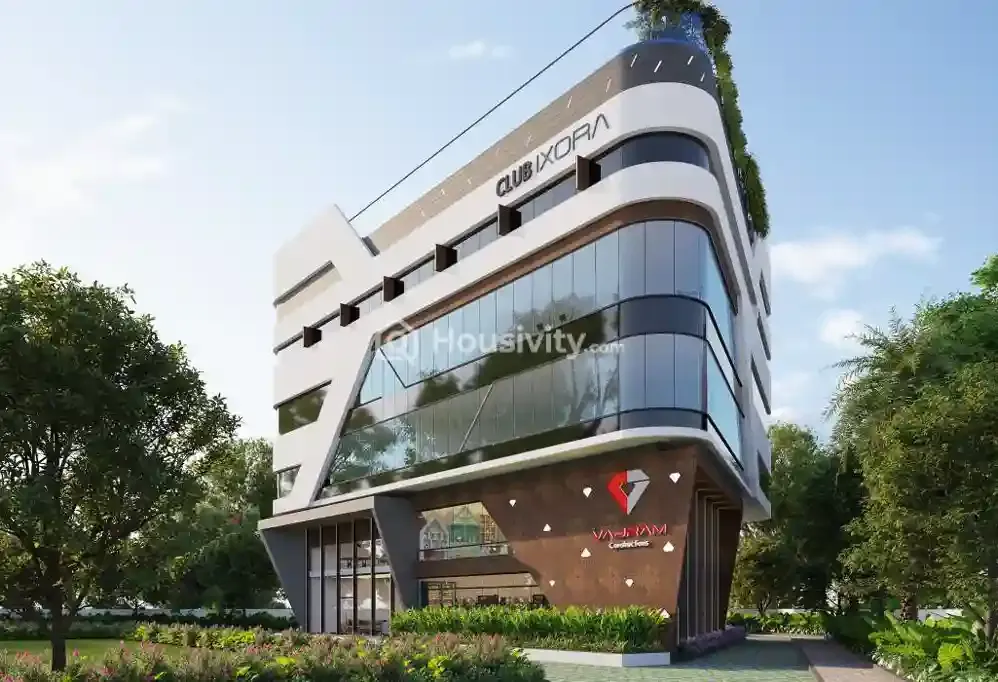 Vajram Ixora Image 3