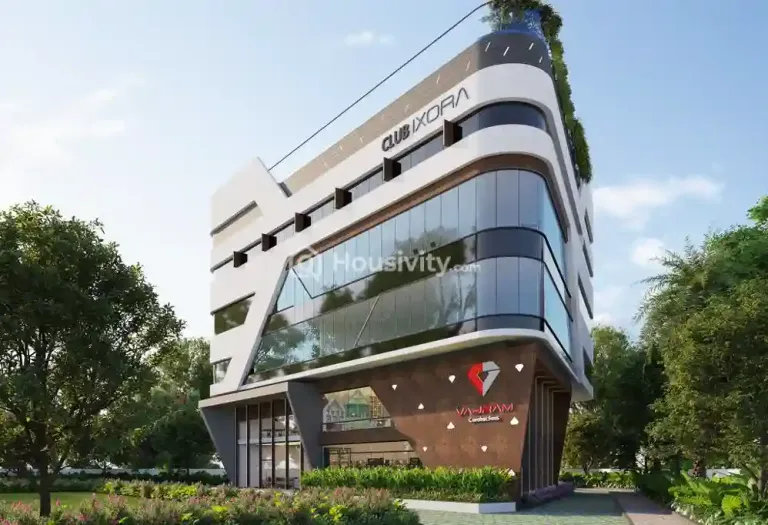 Vajram Ixora Image 3