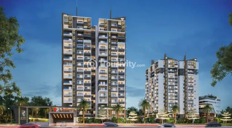 Vajram Ixora Image 1