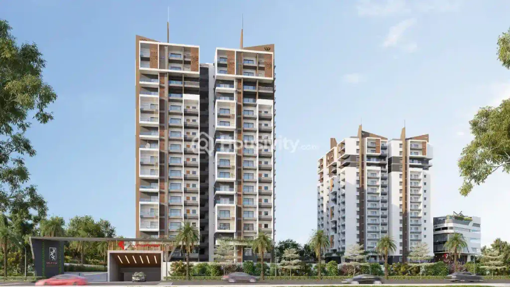 Vajram Ixora Image 4