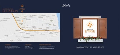 Infocity Eyrie Brochure Image 1