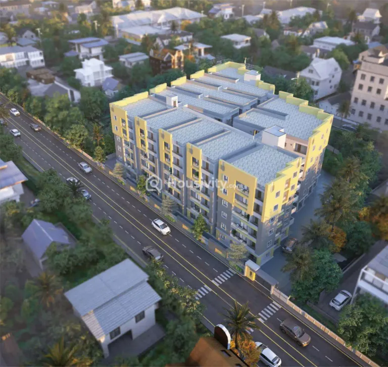 Infocity Eyrie Image 1