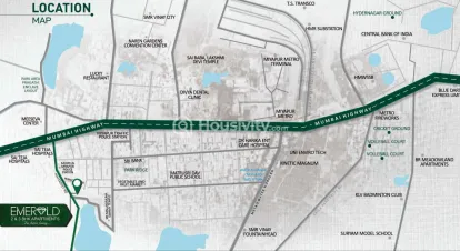 Infocity Emerald Image 5