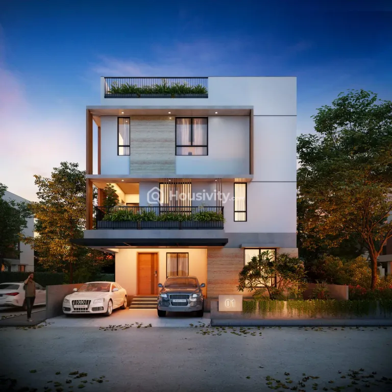 Indis Myra Villa Image 5