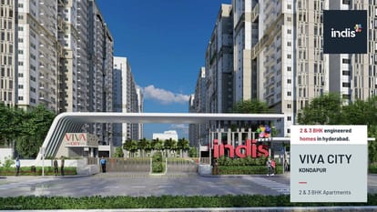 Indis Viva City Brochure Image 1